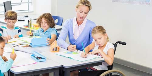 Corso Operatore Assistenza educativa ai disabili online