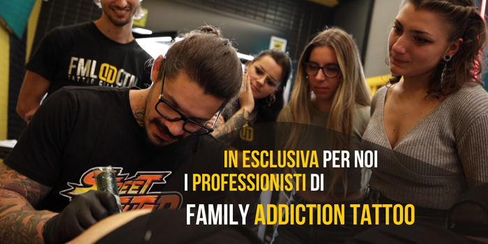 corso tatuaggio e piercing