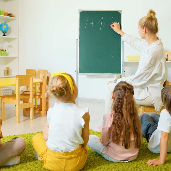 corso opi online infazia la matematica