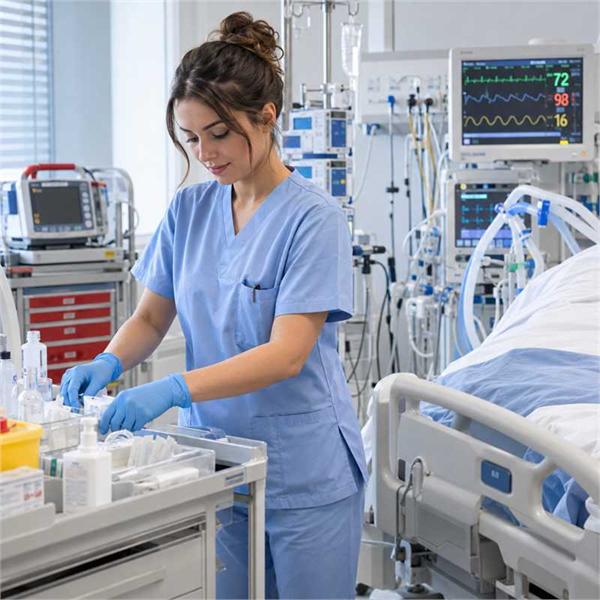 Corso OSS 300 ore – preparazione assistenziale in terapia intensiva